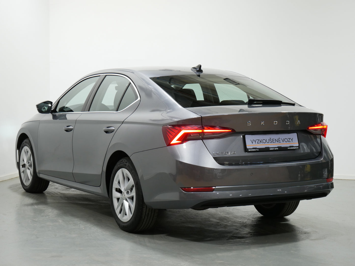 Škoda Octavia 2.0 TDI 85 kW Style
