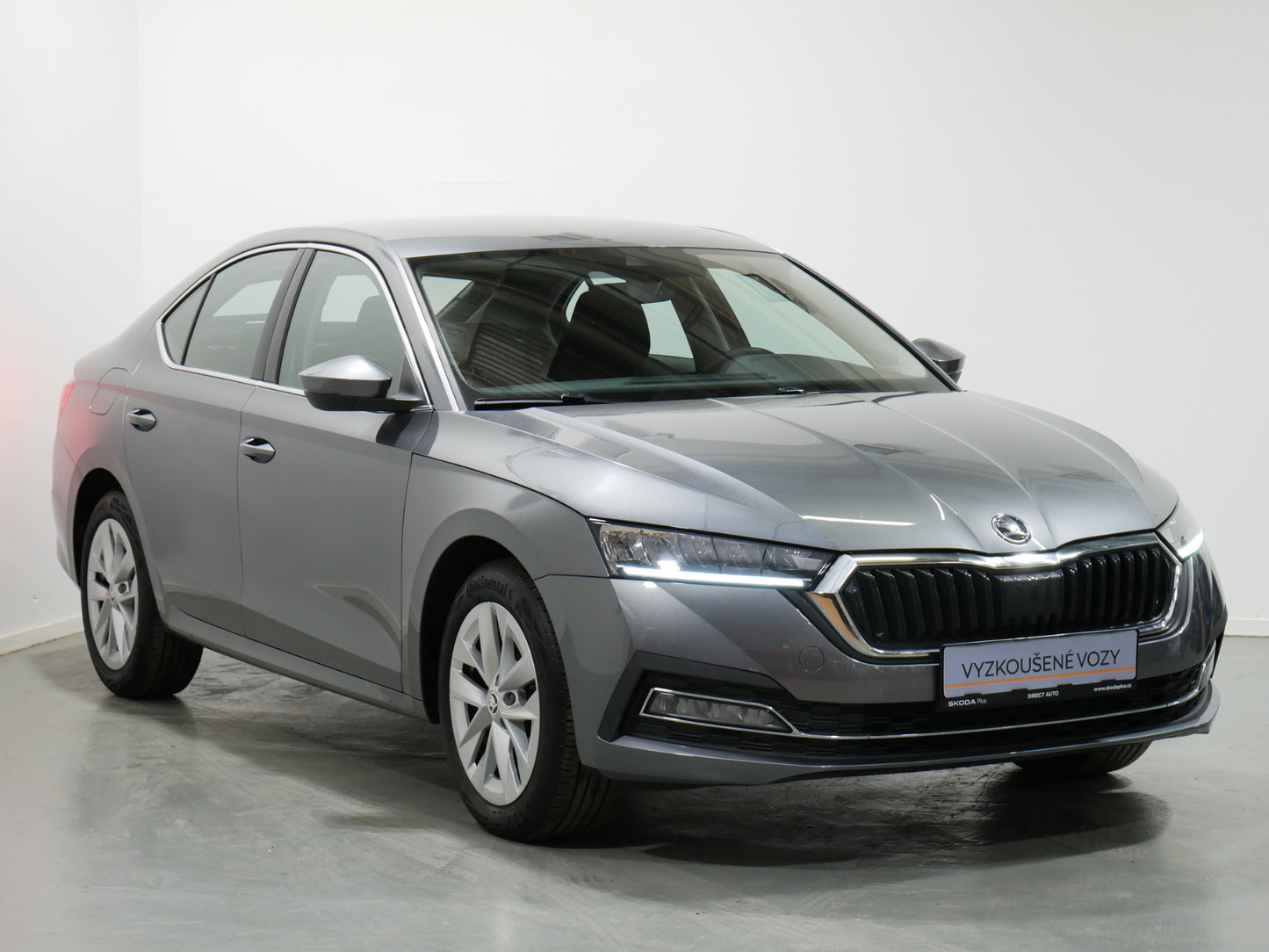 Škoda Octavia 2.0 TDI 85 kW Style