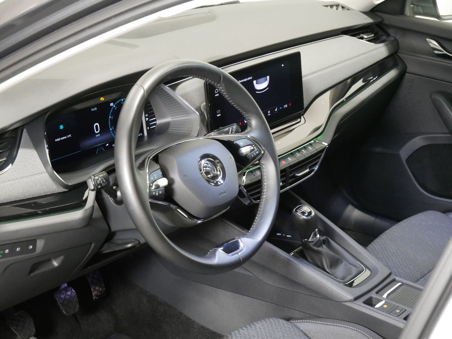 Škoda Octavia 2.0 TDI 85 kW Style