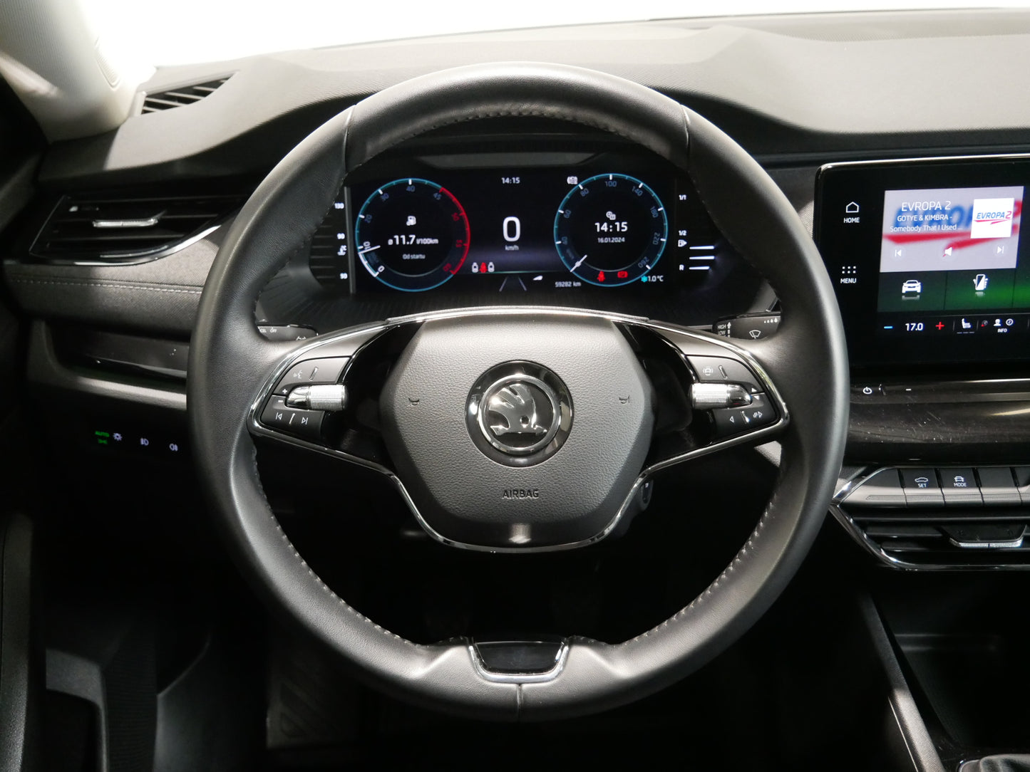 Škoda Octavia 2.0 TDI 85 kW Style