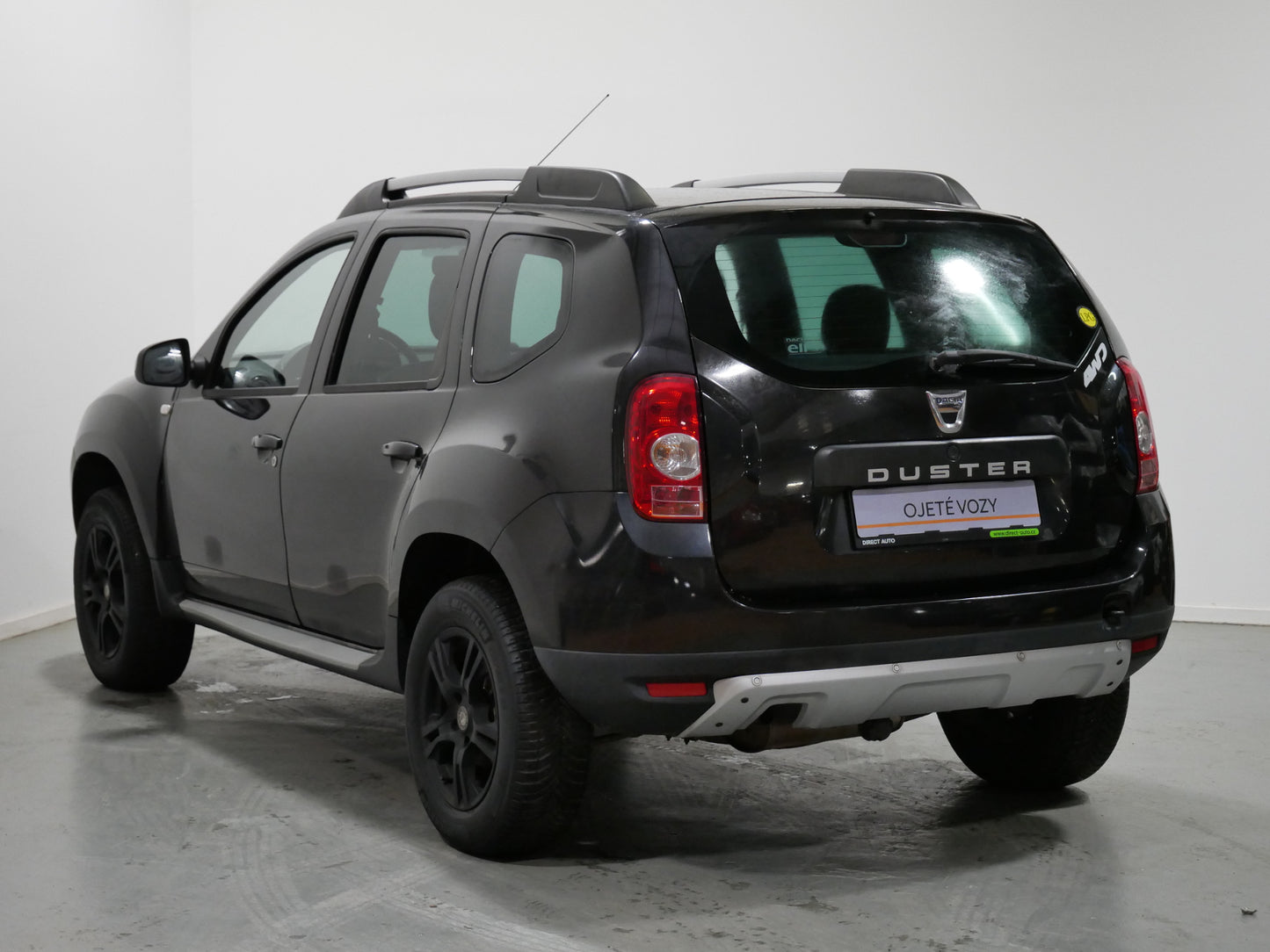Dacia Duster 1.6 i 77 kW 4x4 LPG