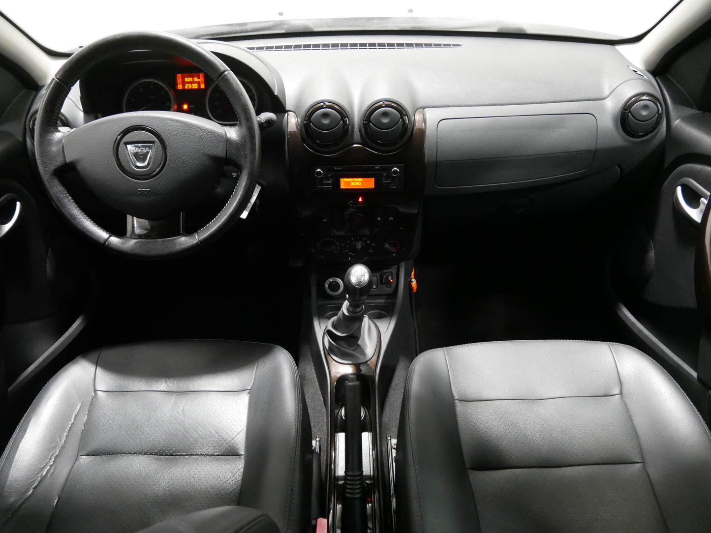 Dacia Duster 1.6 i 77 kW 4x4 LPG