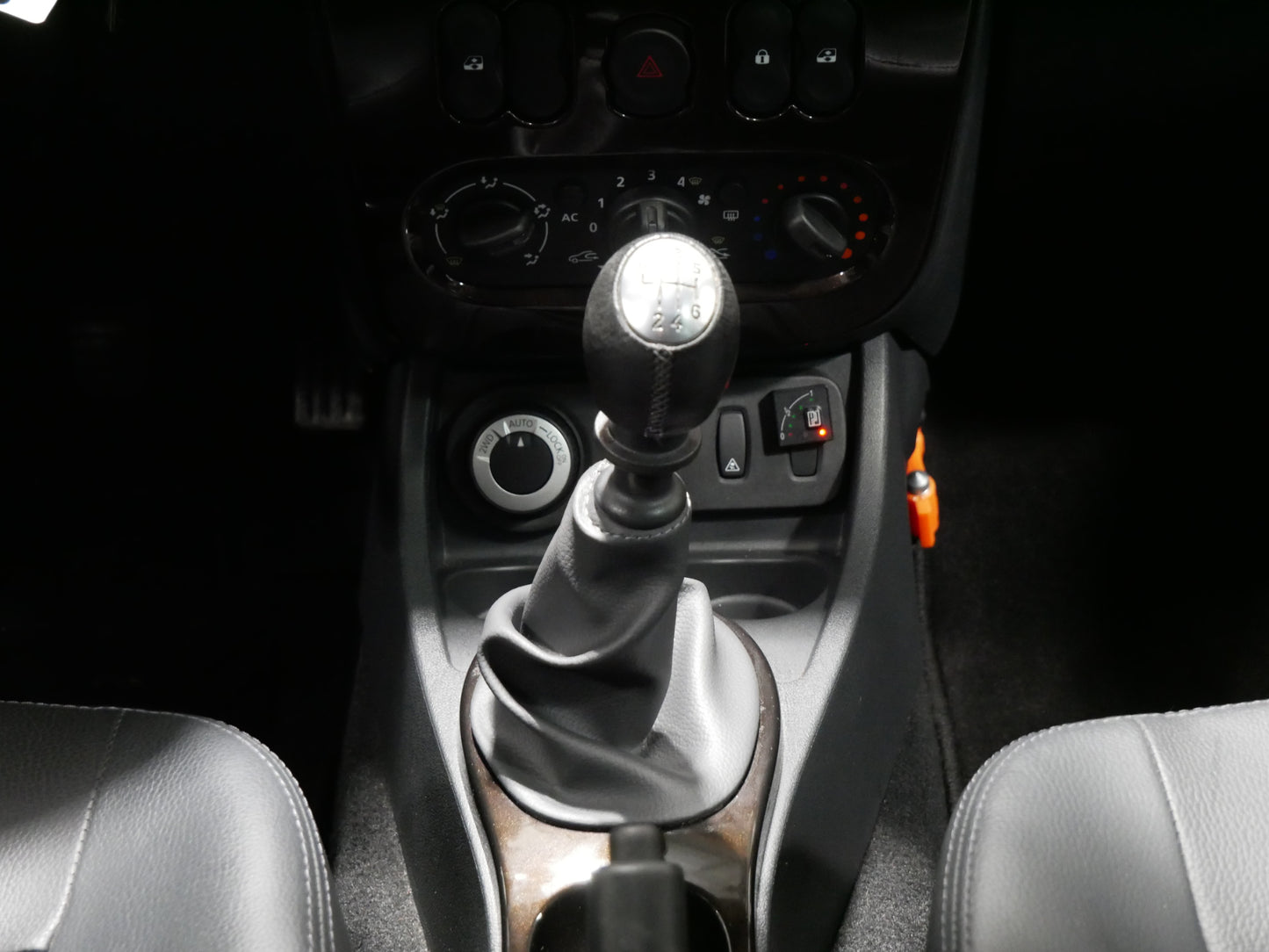 Dacia Duster 1.6 i 77 kW 4x4 LPG