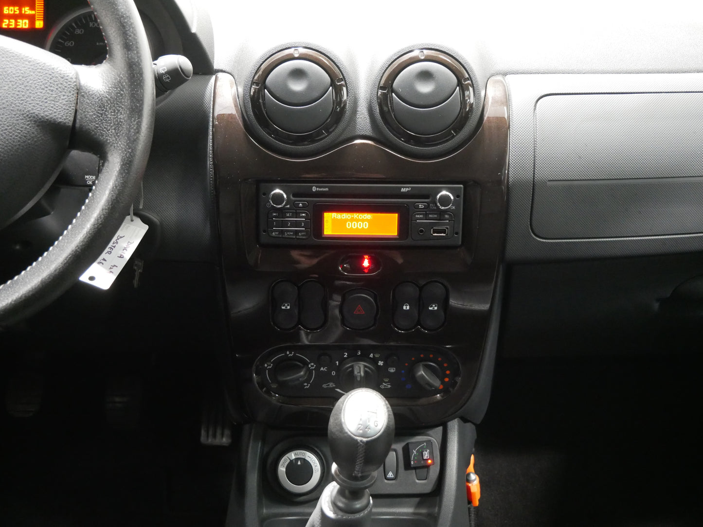 Dacia Duster 1.6 i 77 kW 4x4 LPG