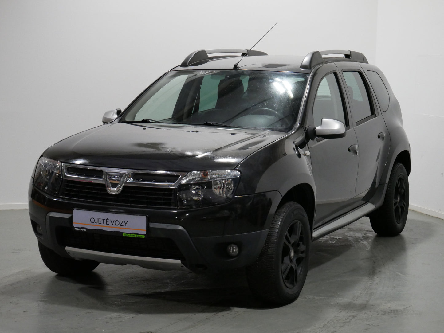 Dacia Duster 1.6 i 77 kW 4x4 LPG