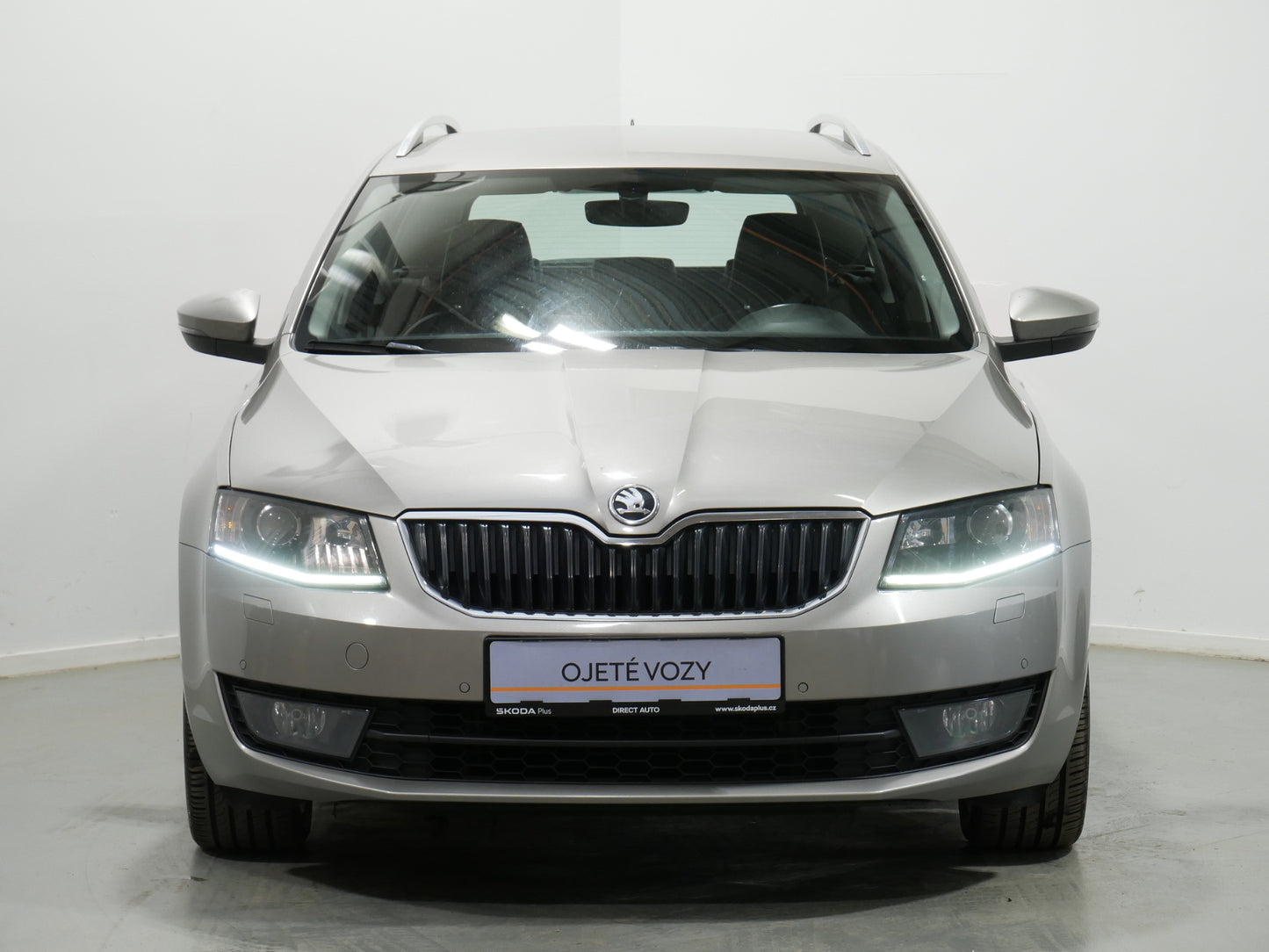 Škoda Octavia 1.6 TDI 81 kW Style