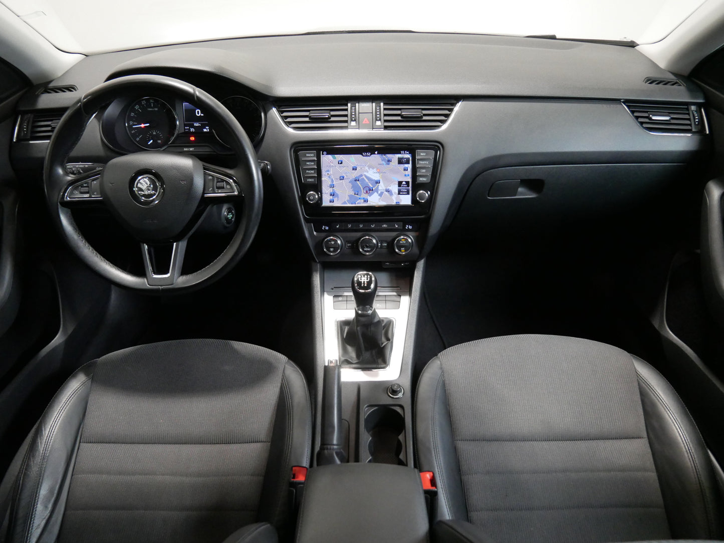 Škoda Octavia 1.6 TDI 81 kW Style