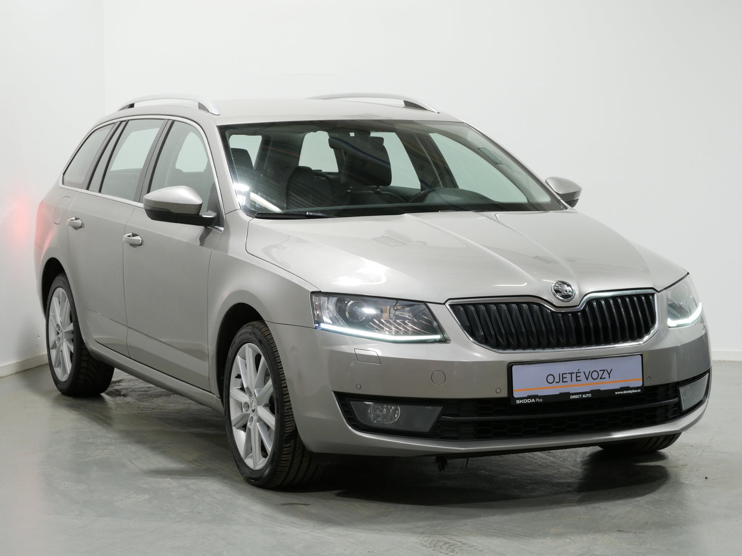 Škoda Octavia 1.6 TDI 81 kW Style