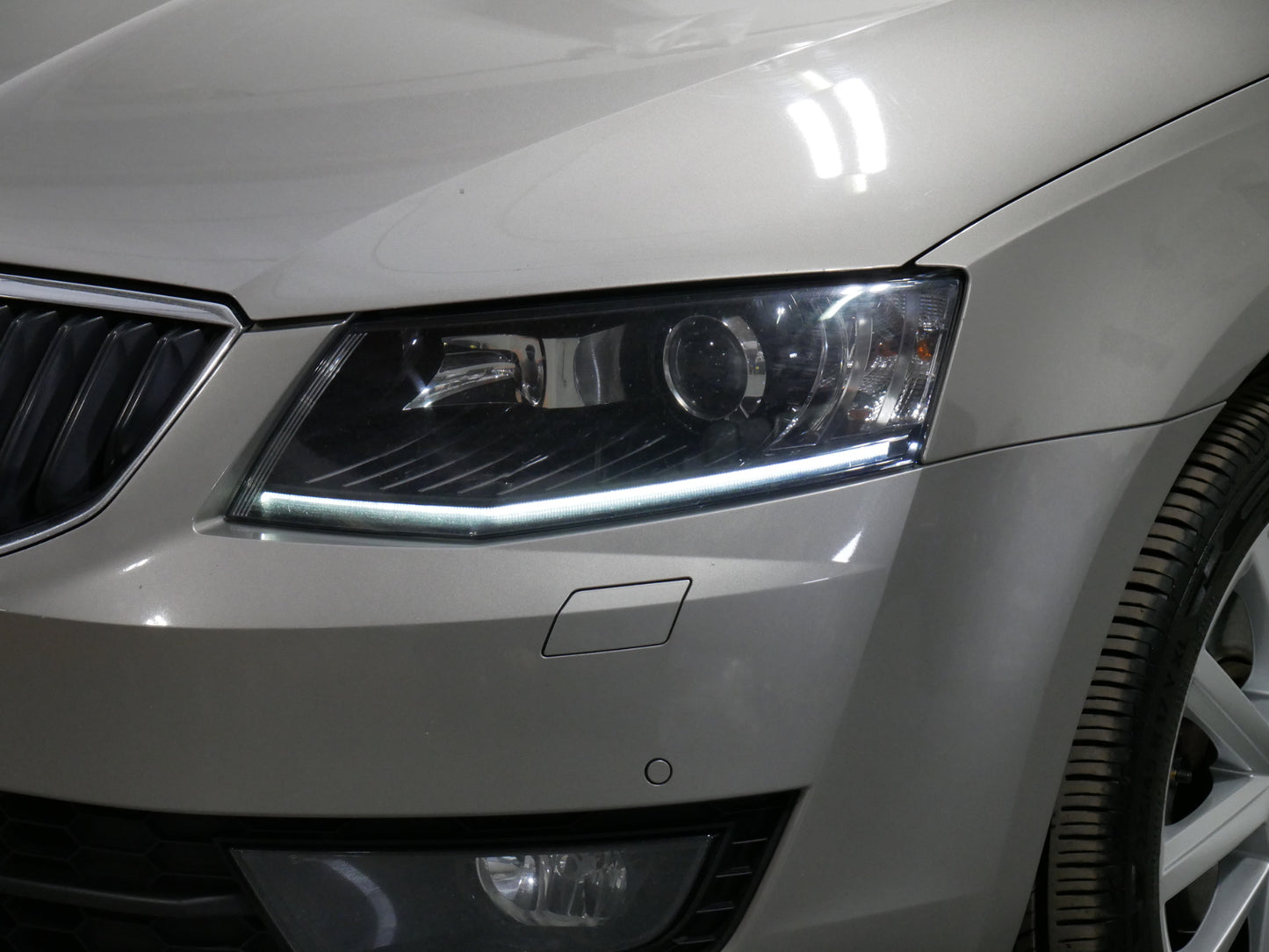 Škoda Octavia 1.6 TDI 81 kW Style