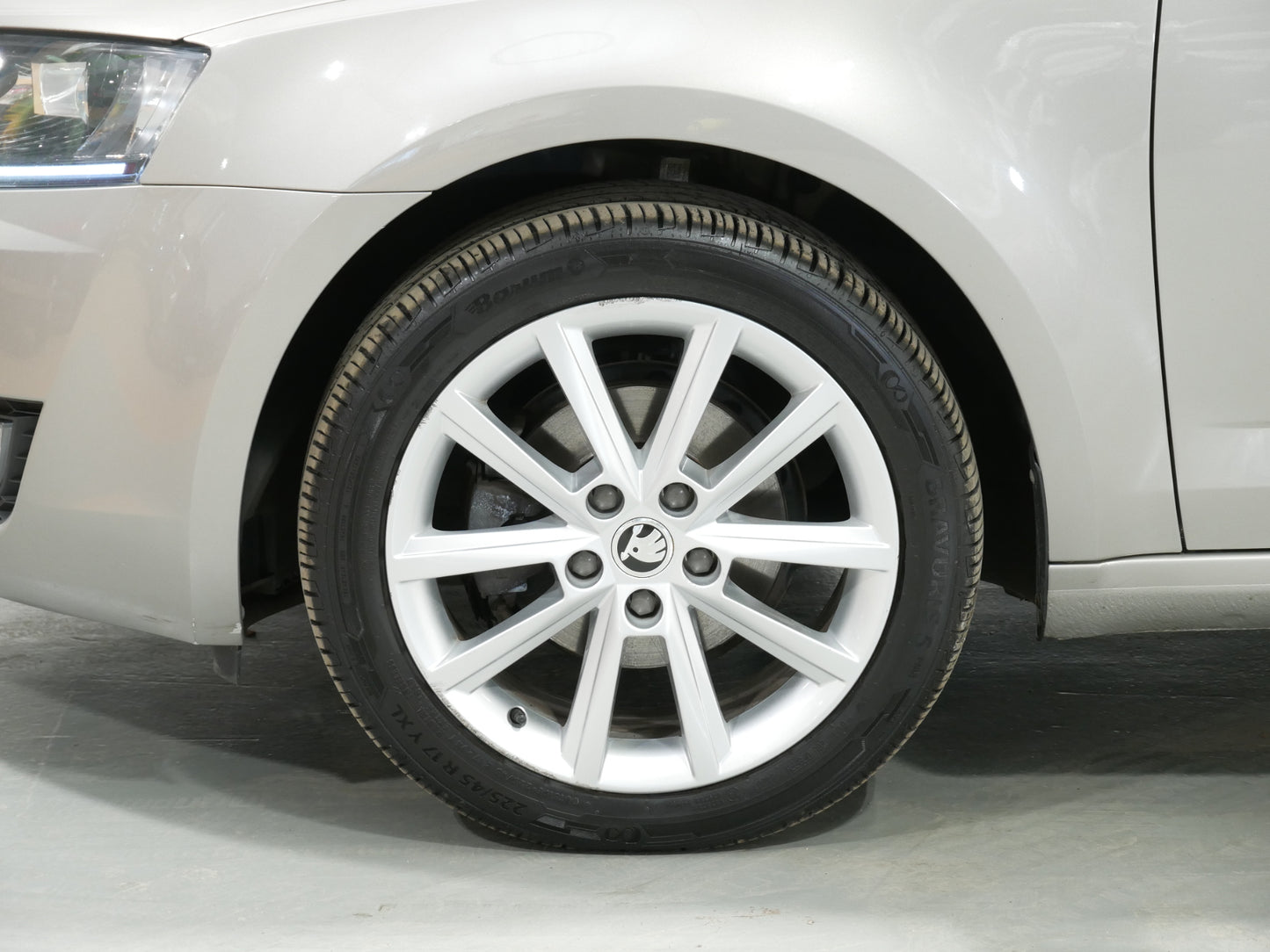 Škoda Octavia 1.6 TDI 81 kW Style