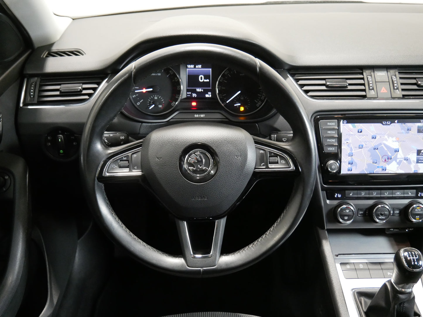 Škoda Octavia 1.6 TDI 81 kW Style