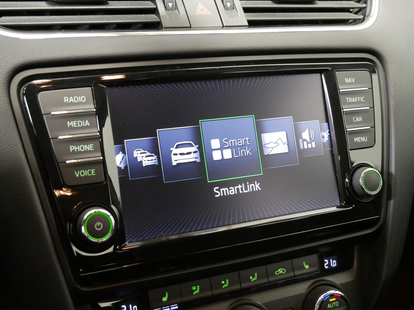 Škoda Octavia 1.6 TDI 81 kW Style