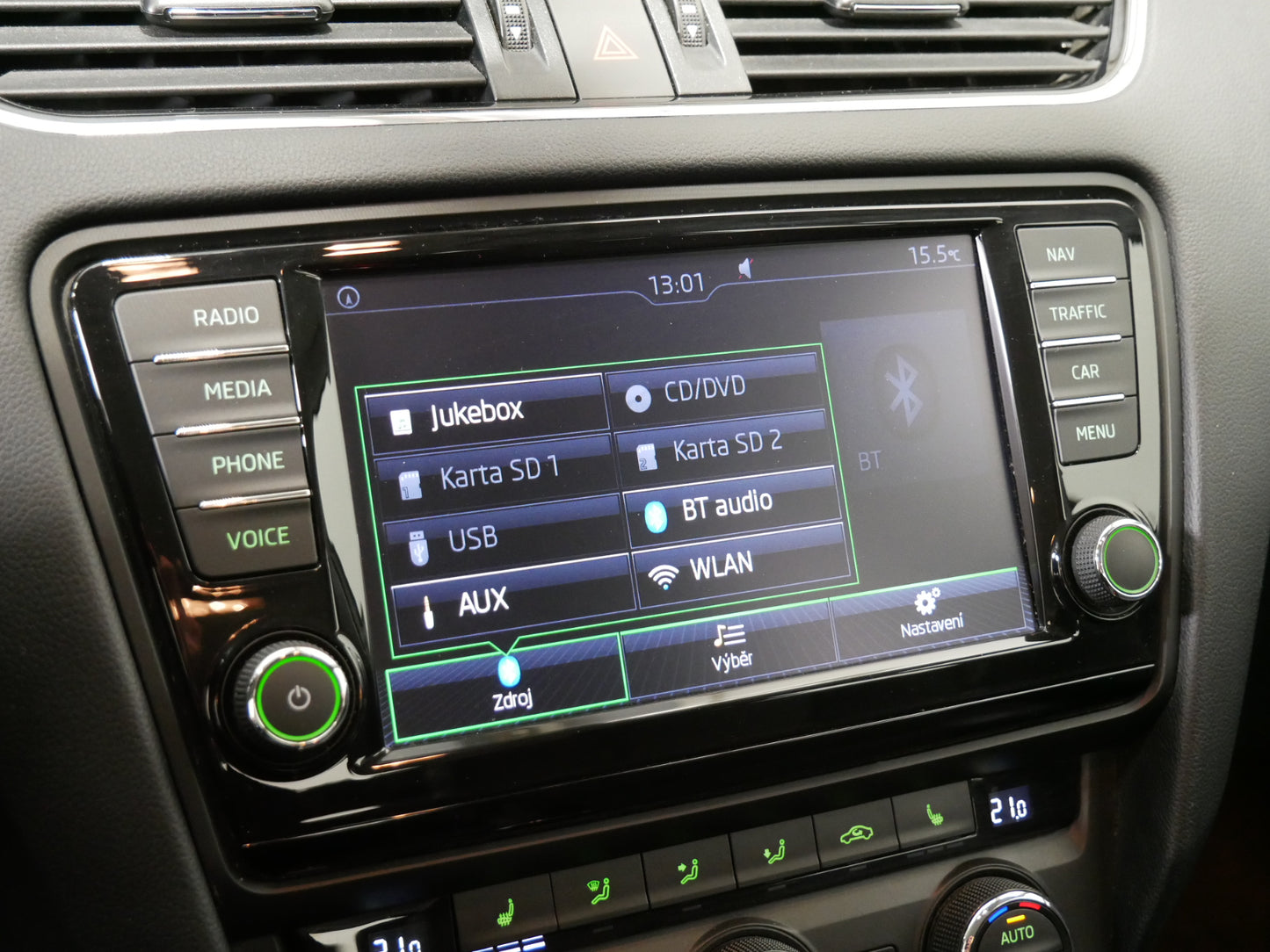 Škoda Octavia 1.6 TDI 81 kW Style