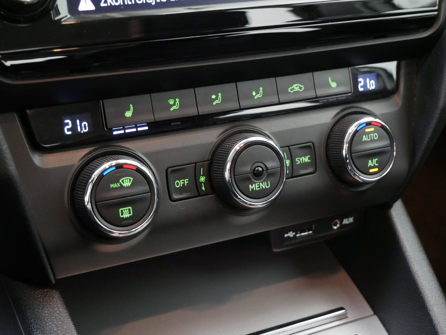 Škoda Octavia 1.6 TDI 81 kW Style