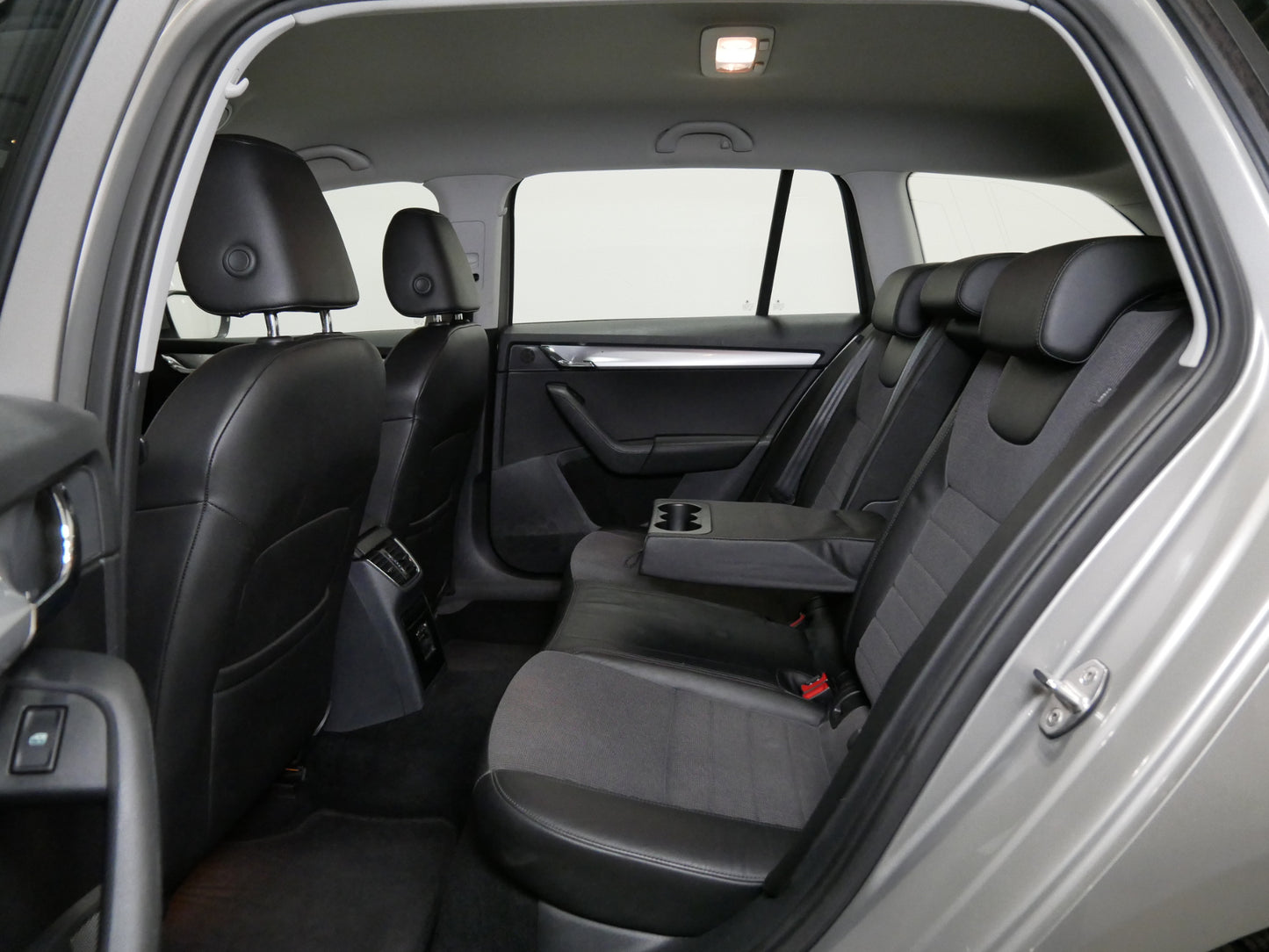 Škoda Octavia 1.6 TDI 81 kW Style