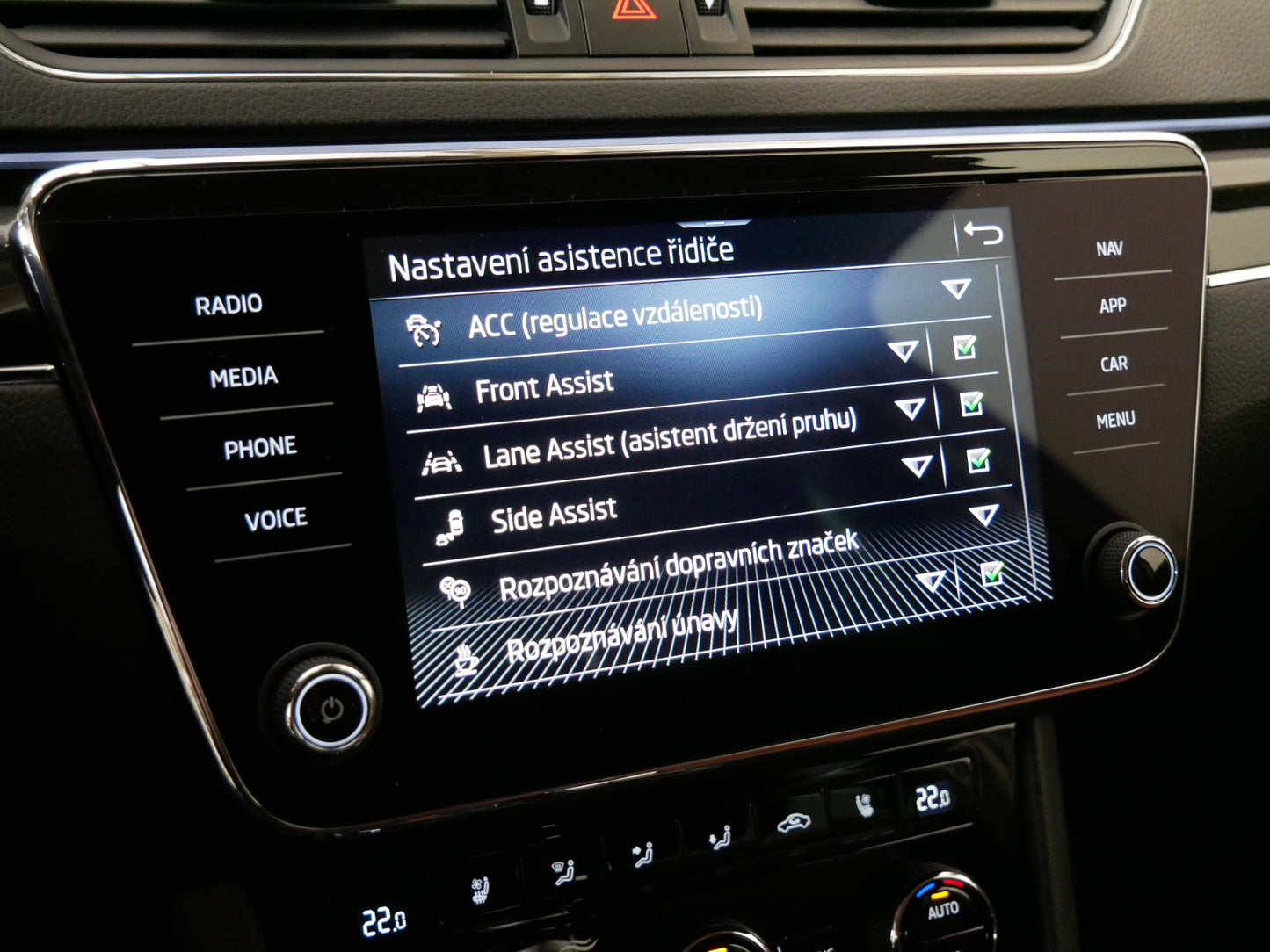 Škoda Superb 2.0 TDI 147 kW L&K