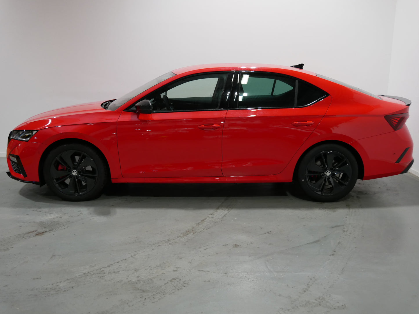 Škoda Octavia RS 2.0 TSI 180 kW RS