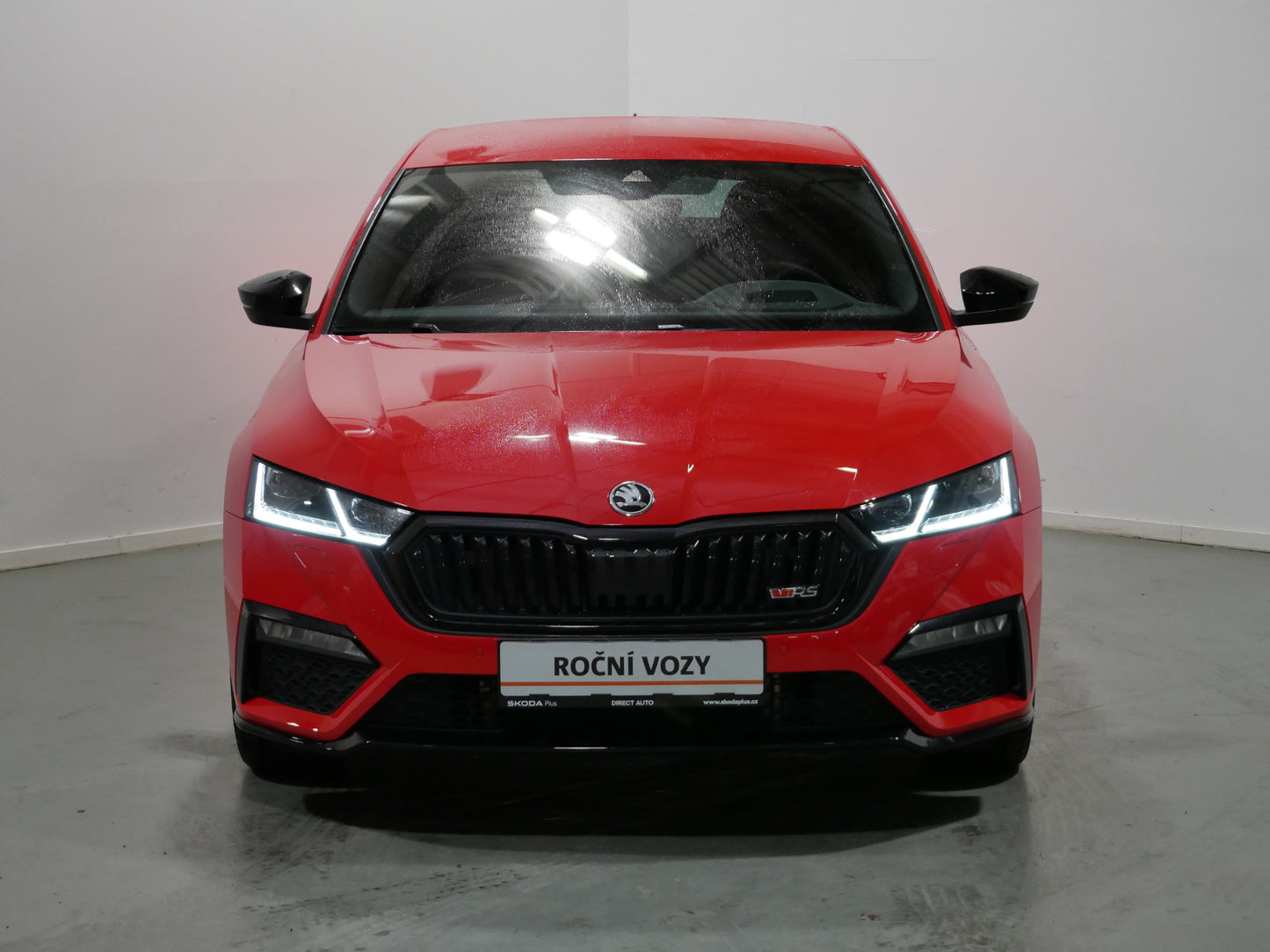 Škoda Octavia RS 2.0 TSI 180 kW RS