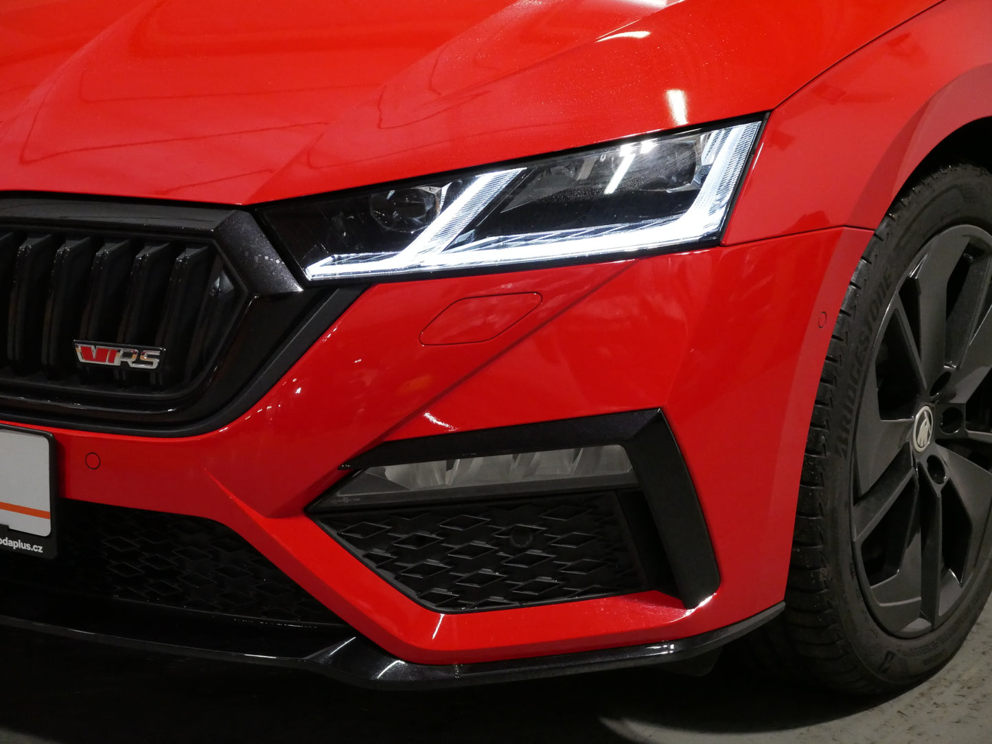 Škoda Octavia RS 2.0 TSI 180 kW RS