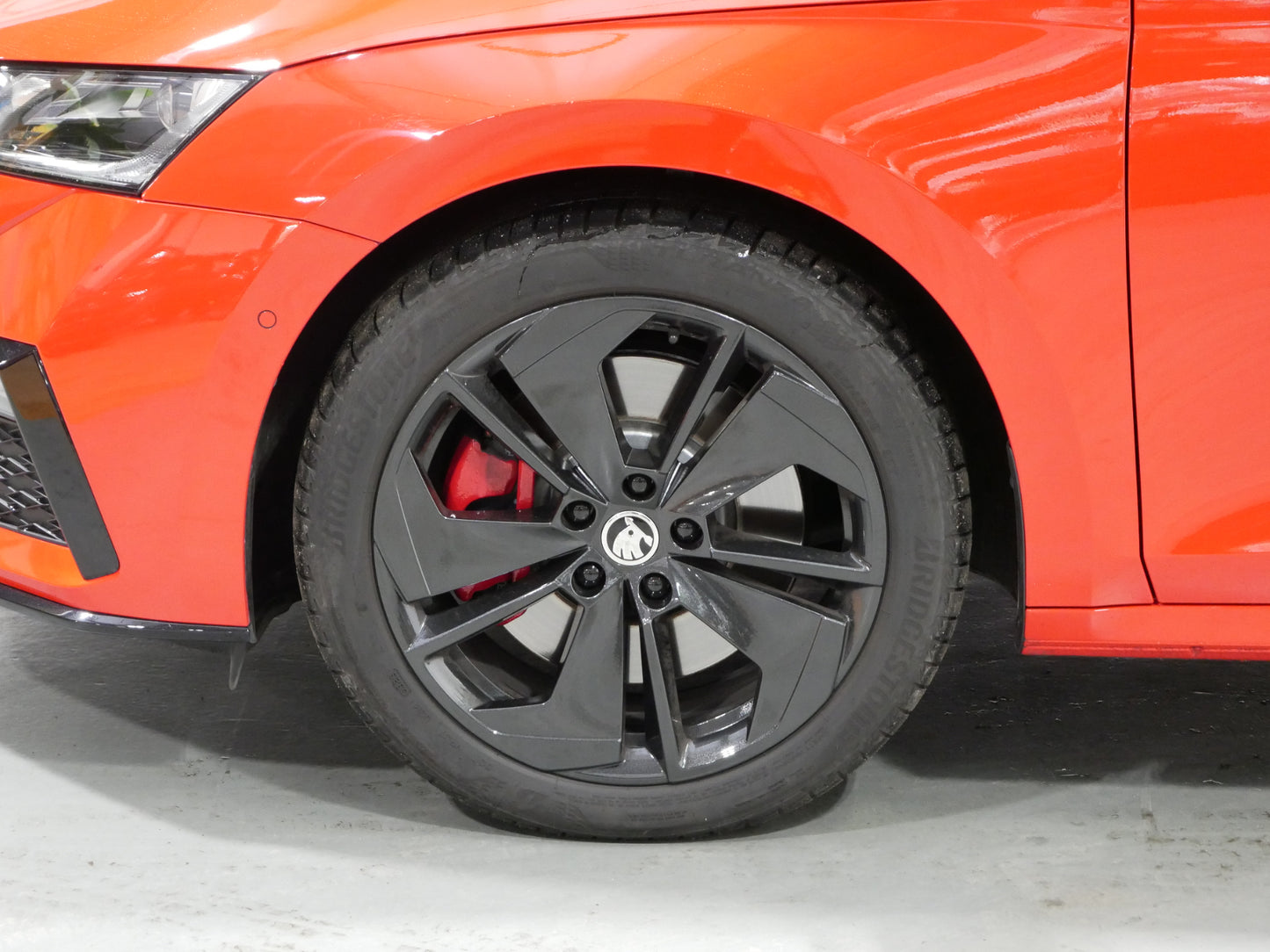 Škoda Octavia RS 2.0 TSI 180 kW RS