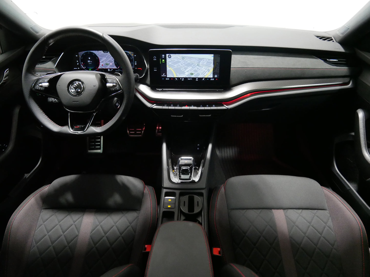 Škoda Octavia RS 2.0 TSI 180 kW RS