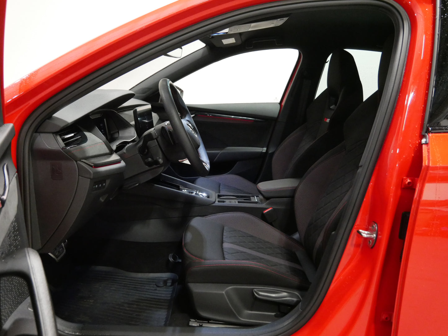 Škoda Octavia RS 2.0 TSI 180 kW RS