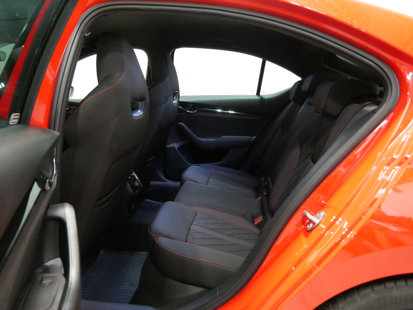 Škoda Octavia RS 2.0 TSI 180 kW RS