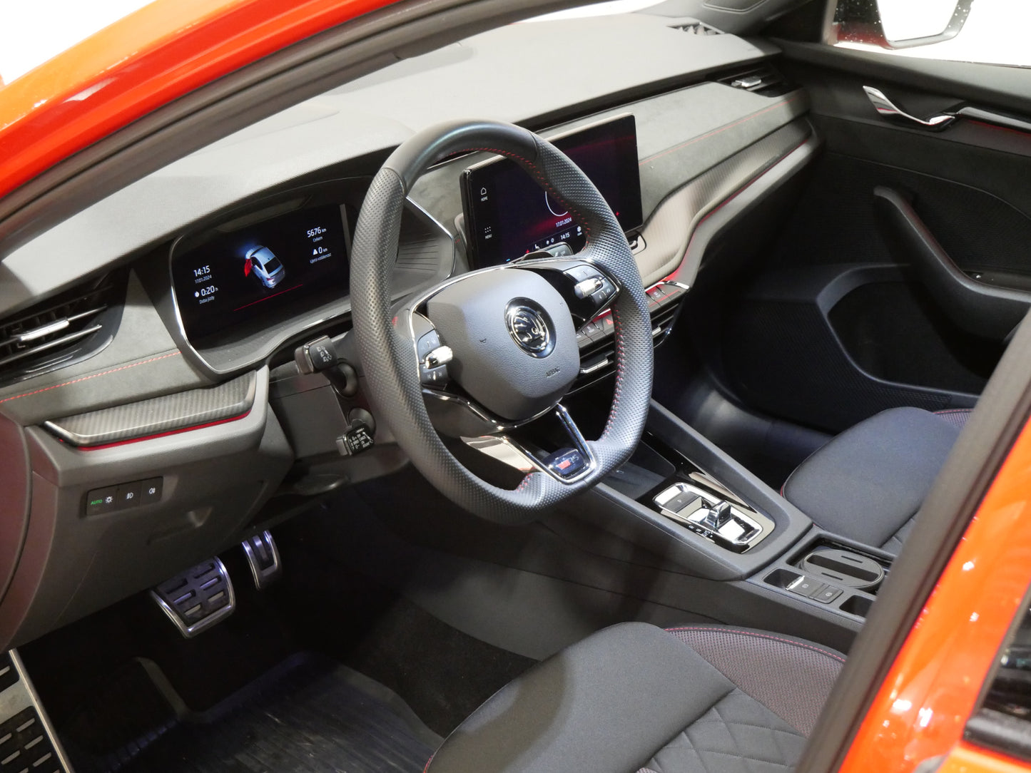 Škoda Octavia RS 2.0 TSI 180 kW RS