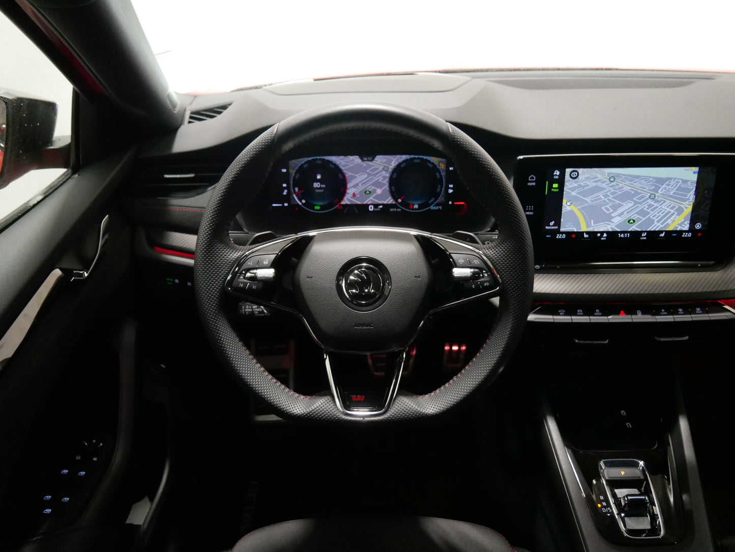 Škoda Octavia RS 2.0 TSI 180 kW RS