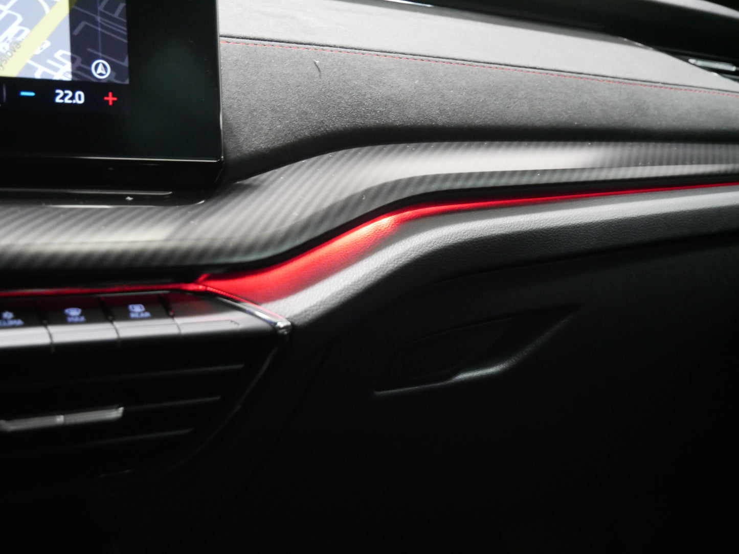 Škoda Octavia RS 2.0 TSI 180 kW RS