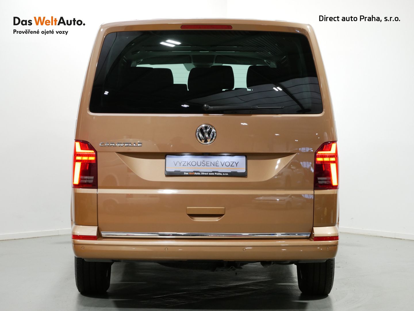 Volkswagen Caravelle 2.0 TDI 110 kW Long
