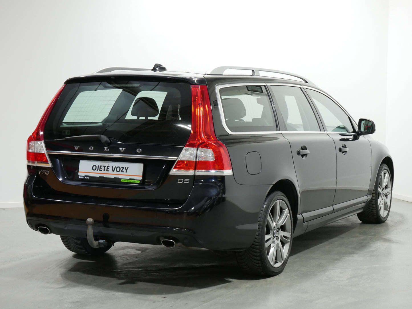 Volvo V70 2.4 D5 158 kW SUMMUM