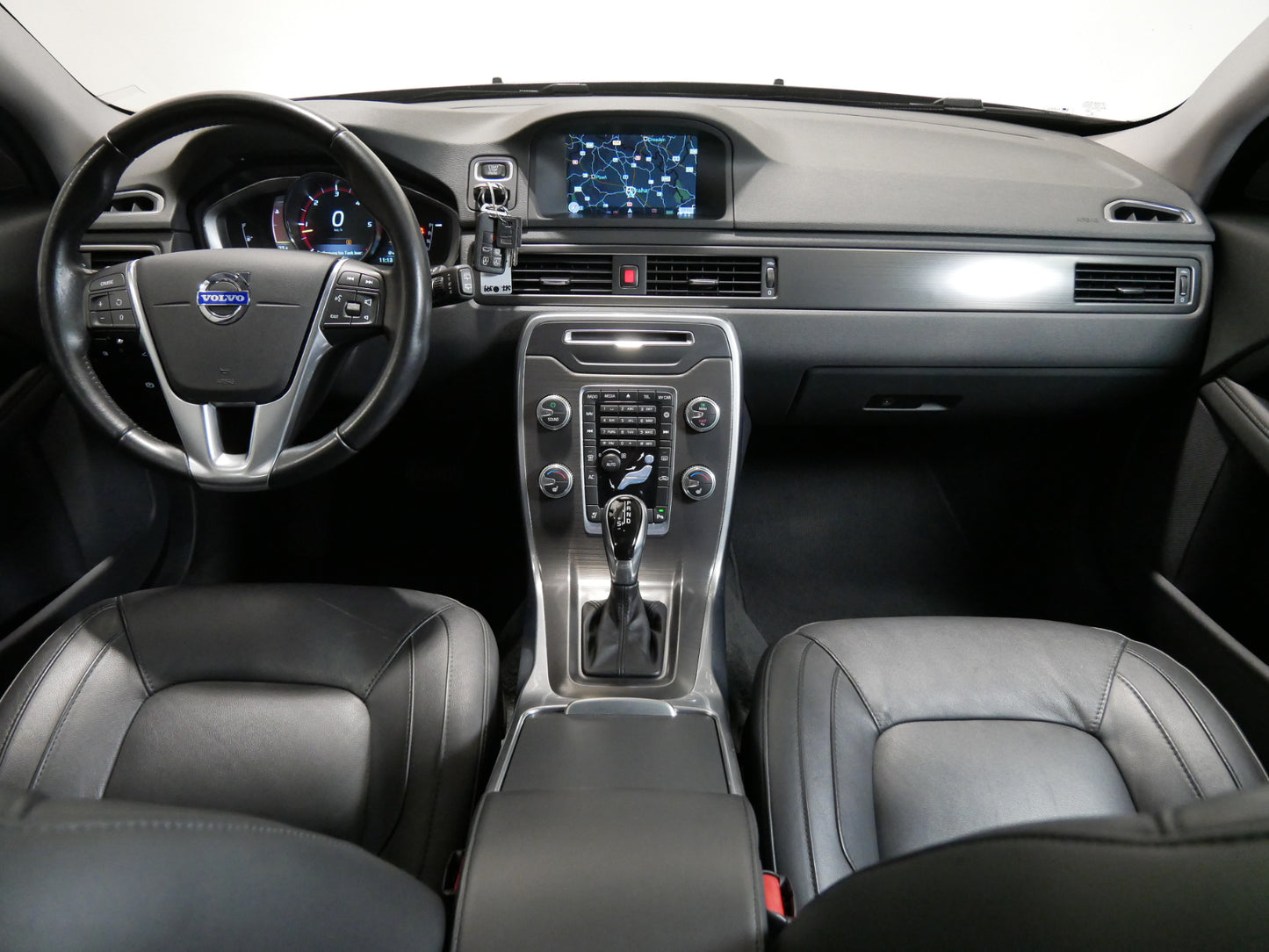 Volvo V70 2.4 D5 158 kW SUMMUM