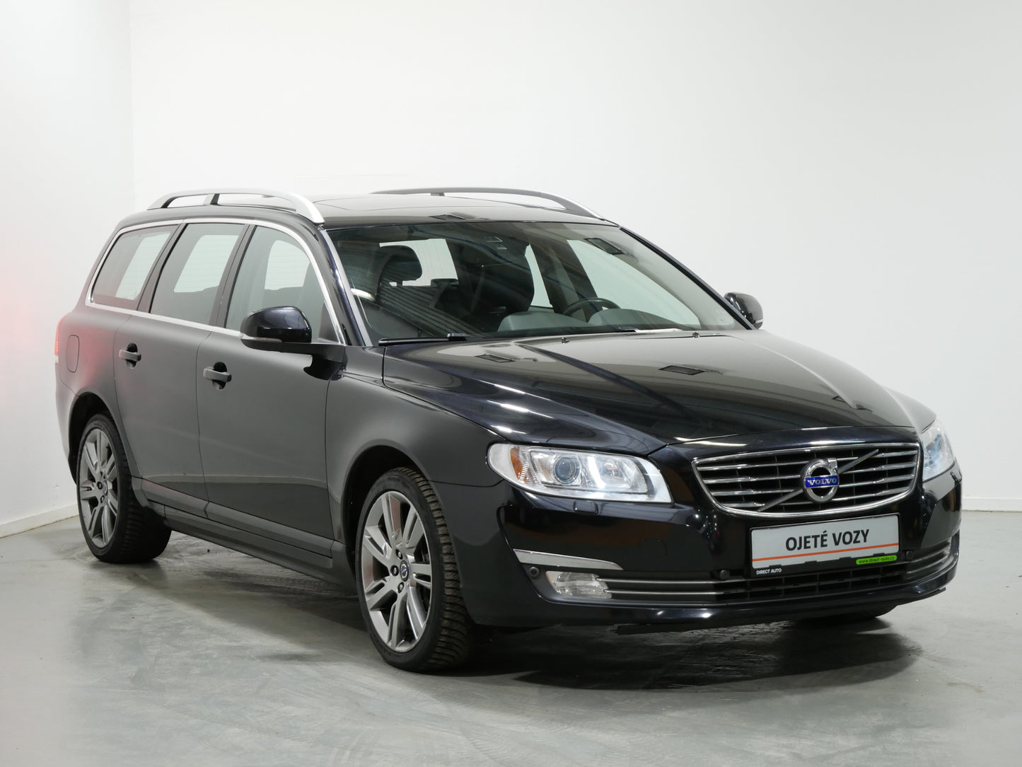 Volvo V70 2.4 D5 158 kW SUMMUM