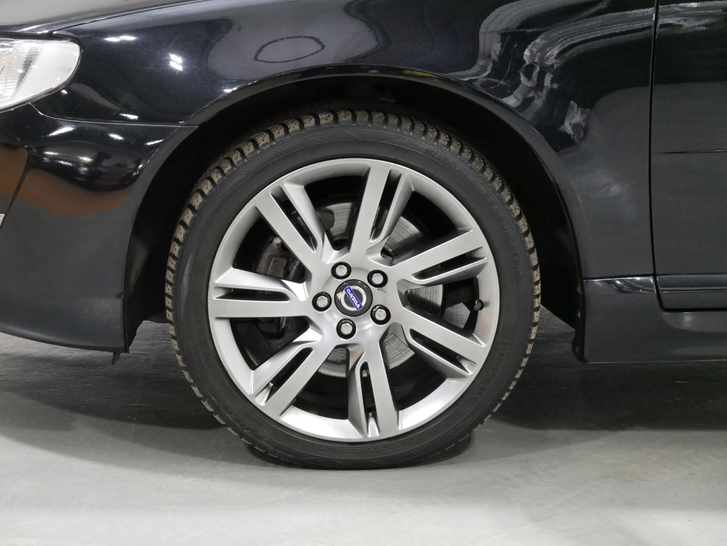 Volvo V70 2.4 D5 158 kW SUMMUM