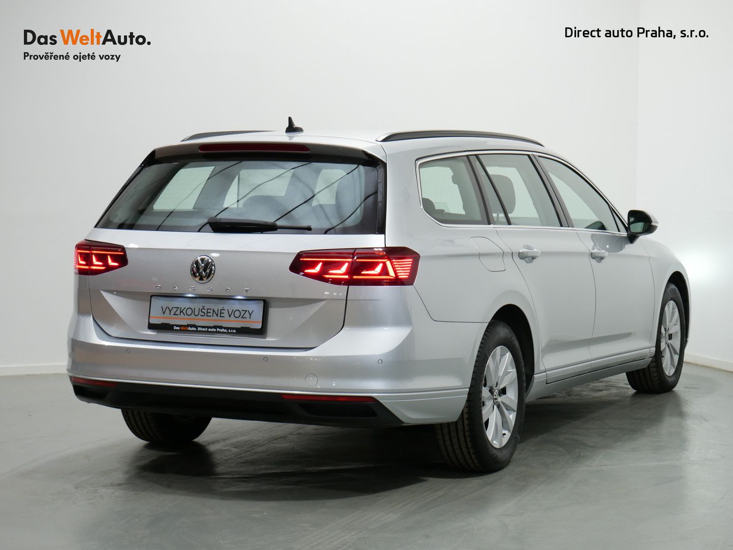 Volkswagen Passat 2.0 TDI 110 kW Business