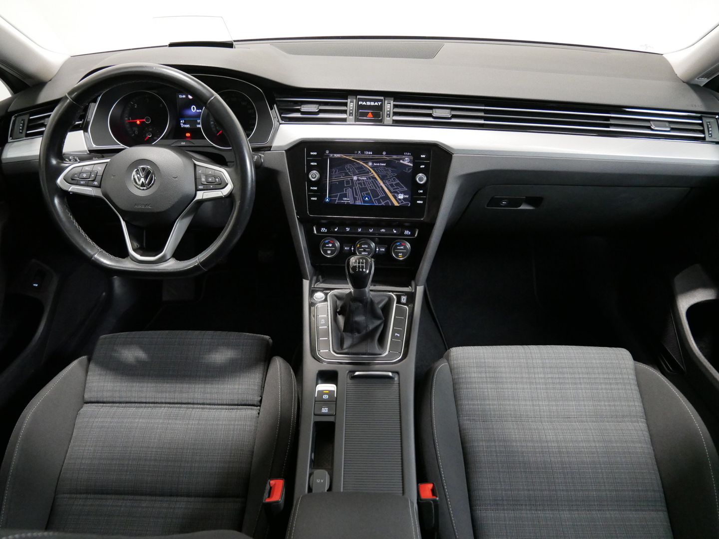 Volkswagen Passat 2.0 TDI 110 kW Business