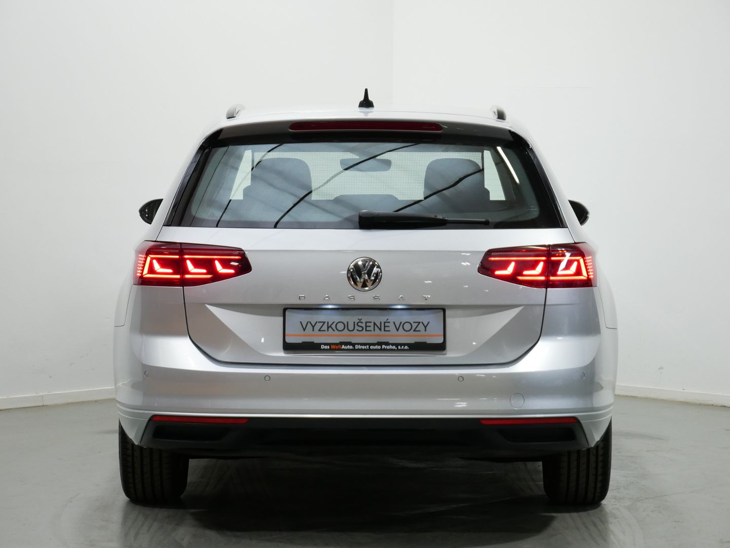 Volkswagen Passat 2.0 TDI 110 kW Business