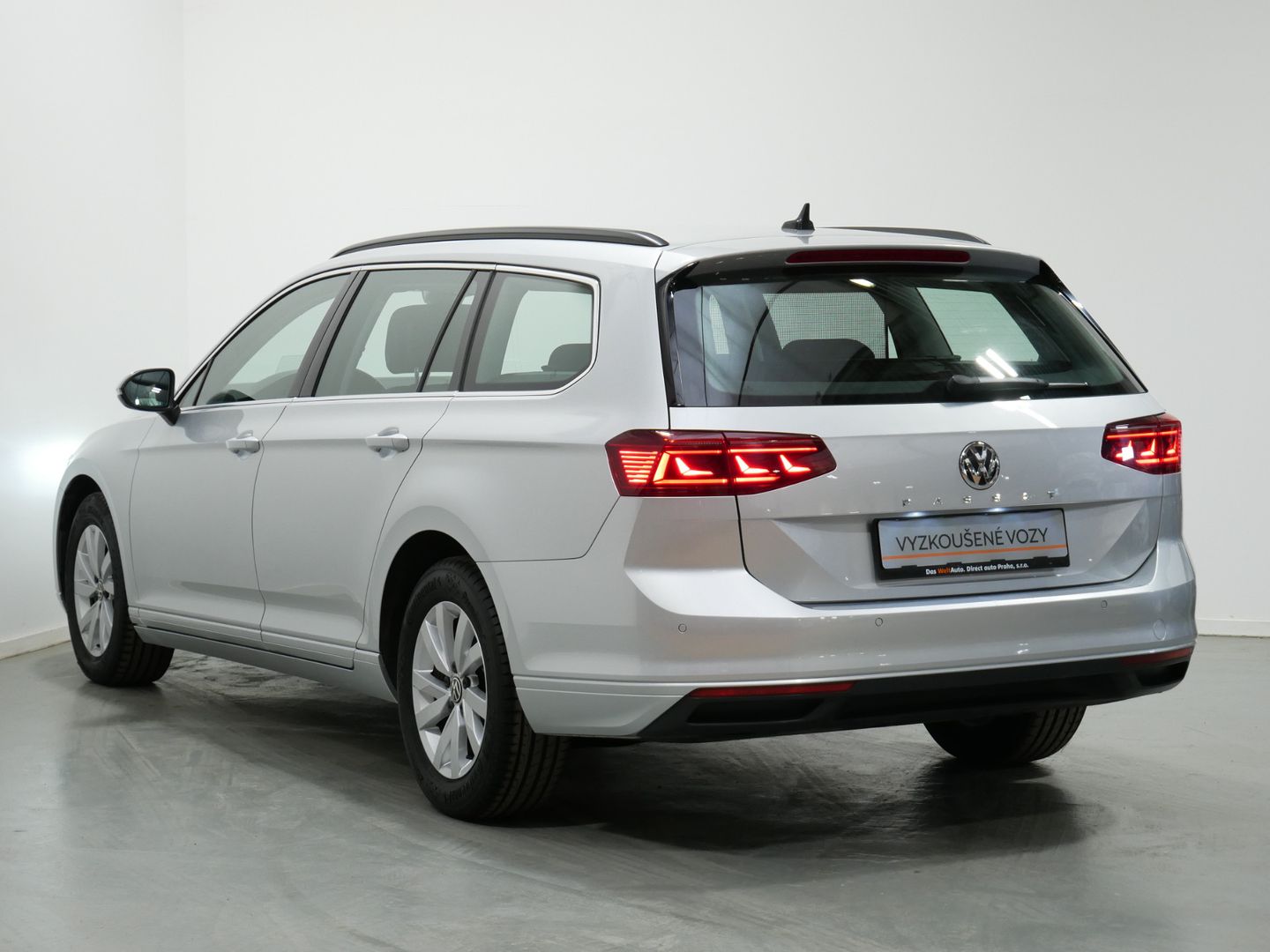 Volkswagen Passat 2.0 TDI 110 kW Business