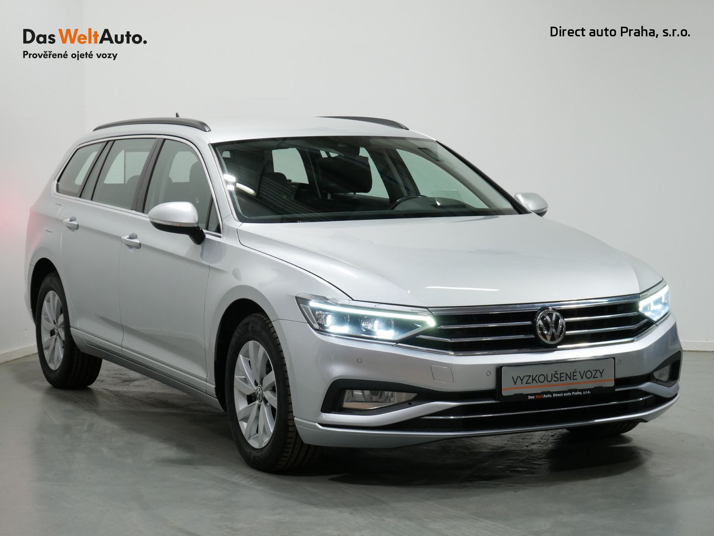 Volkswagen Passat 2.0 TDI 110 kW Business
