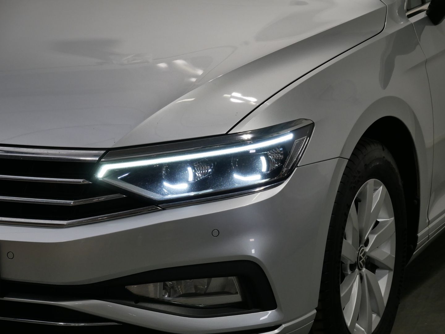 Volkswagen Passat 2.0 TDI 110 kW Business
