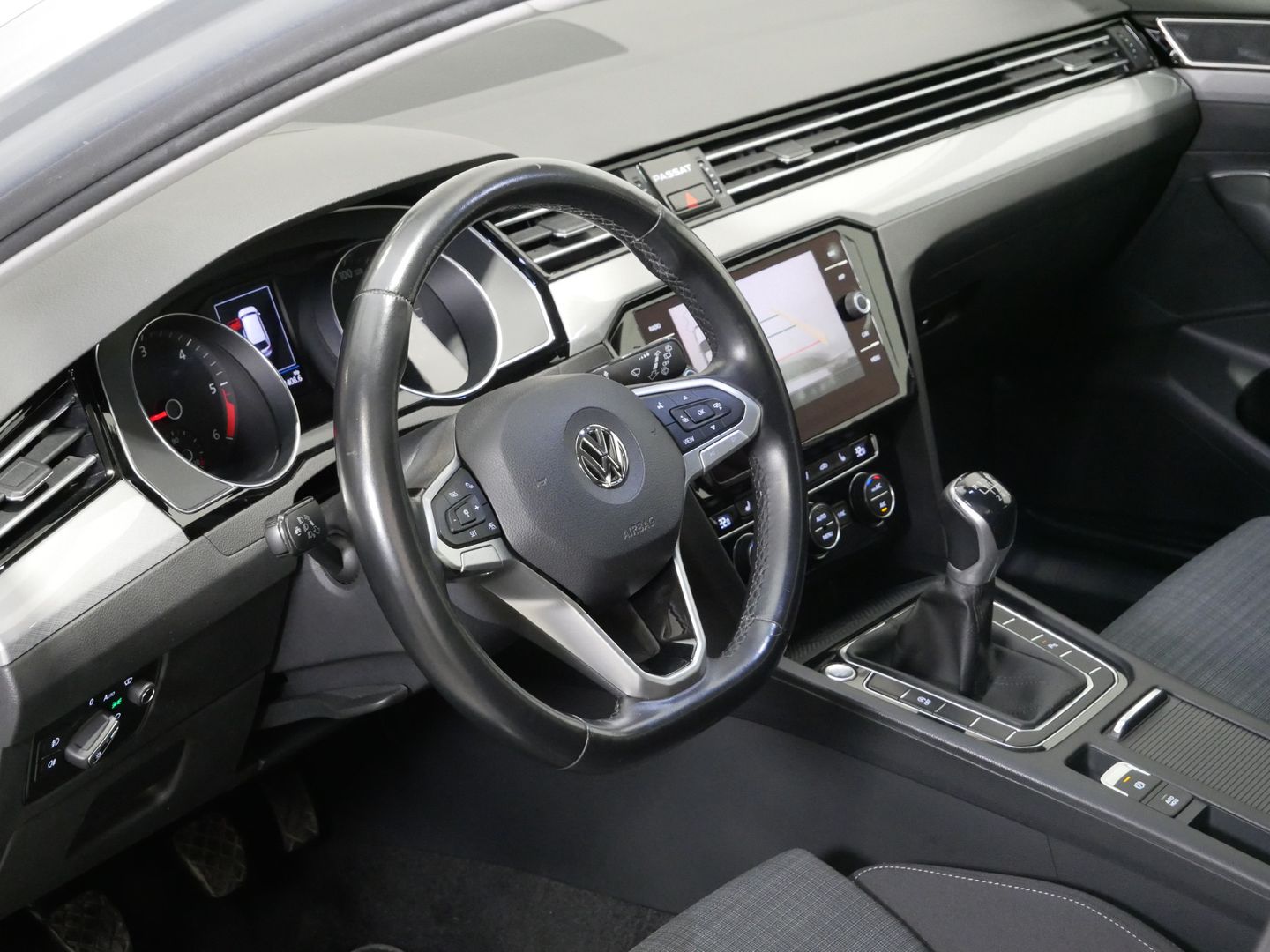 Volkswagen Passat 2.0 TDI 110 kW Business