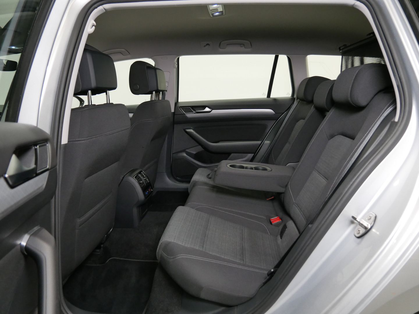 Volkswagen Passat 2.0 TDI 110 kW Business