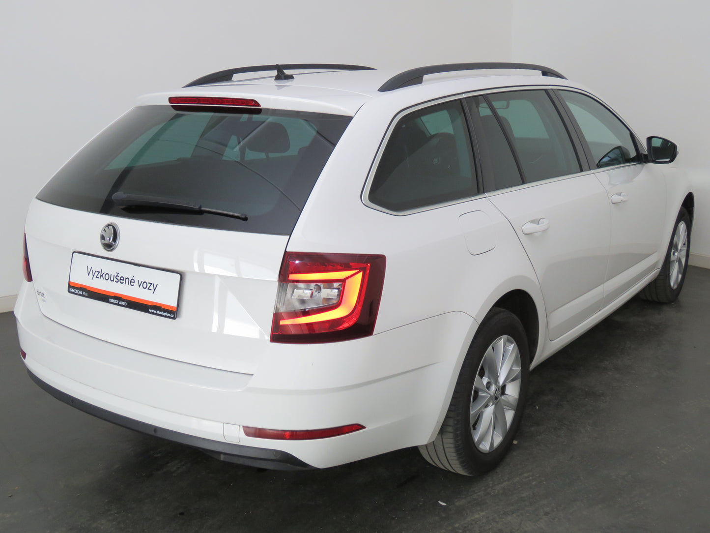 Škoda Octavia 1.5 TSI Style Dynamic