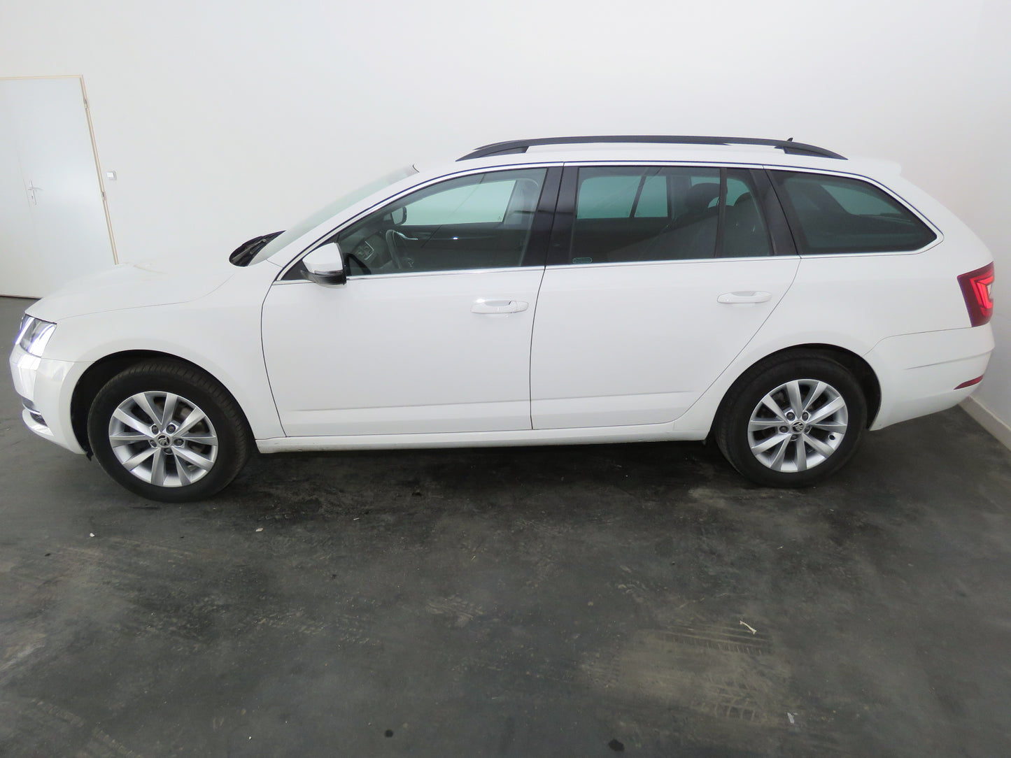 Škoda Octavia 1.5 TSI Style Dynamic