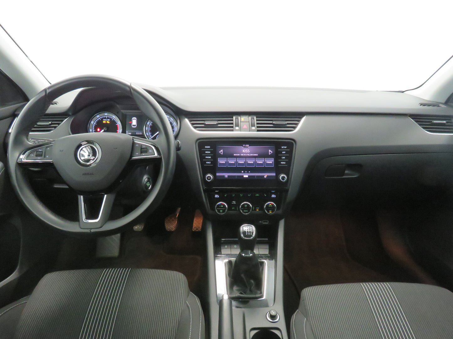 Škoda Octavia 1.5 TSI Style Dynamic