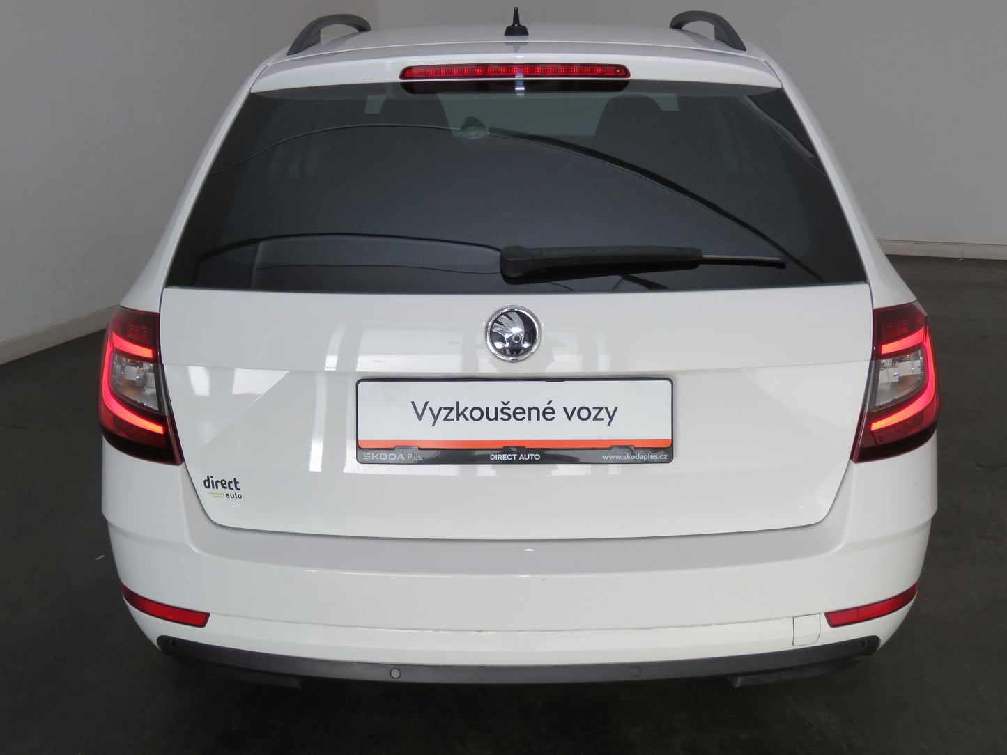 Škoda Octavia 1.5 TSI Style Dynamic