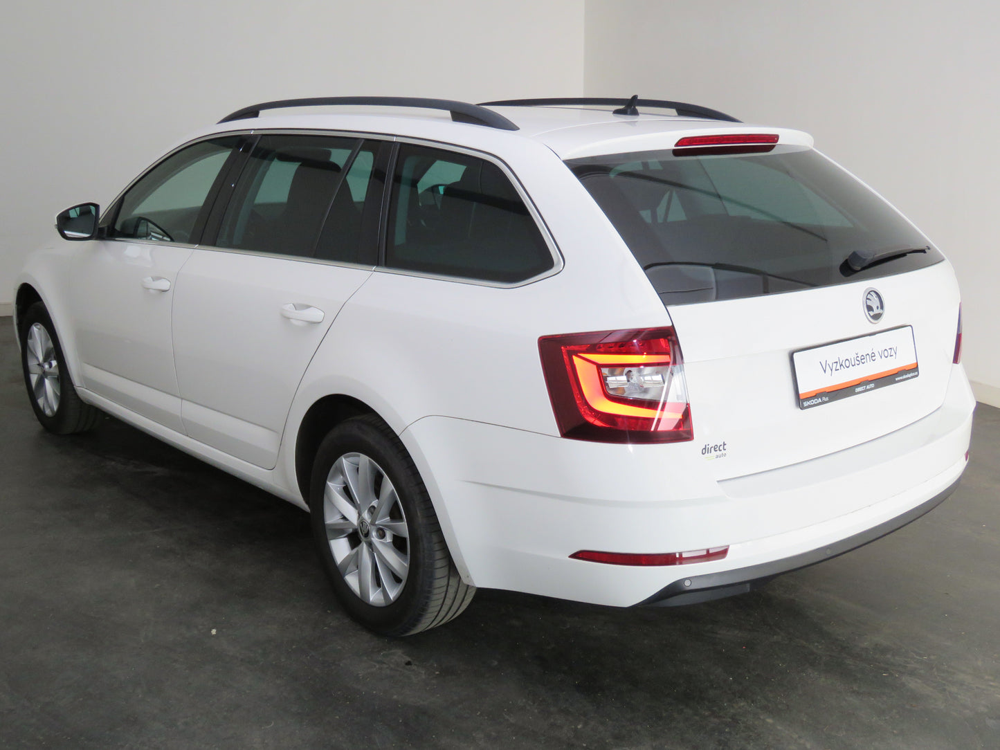 Škoda Octavia 1.5 TSI Style Dynamic