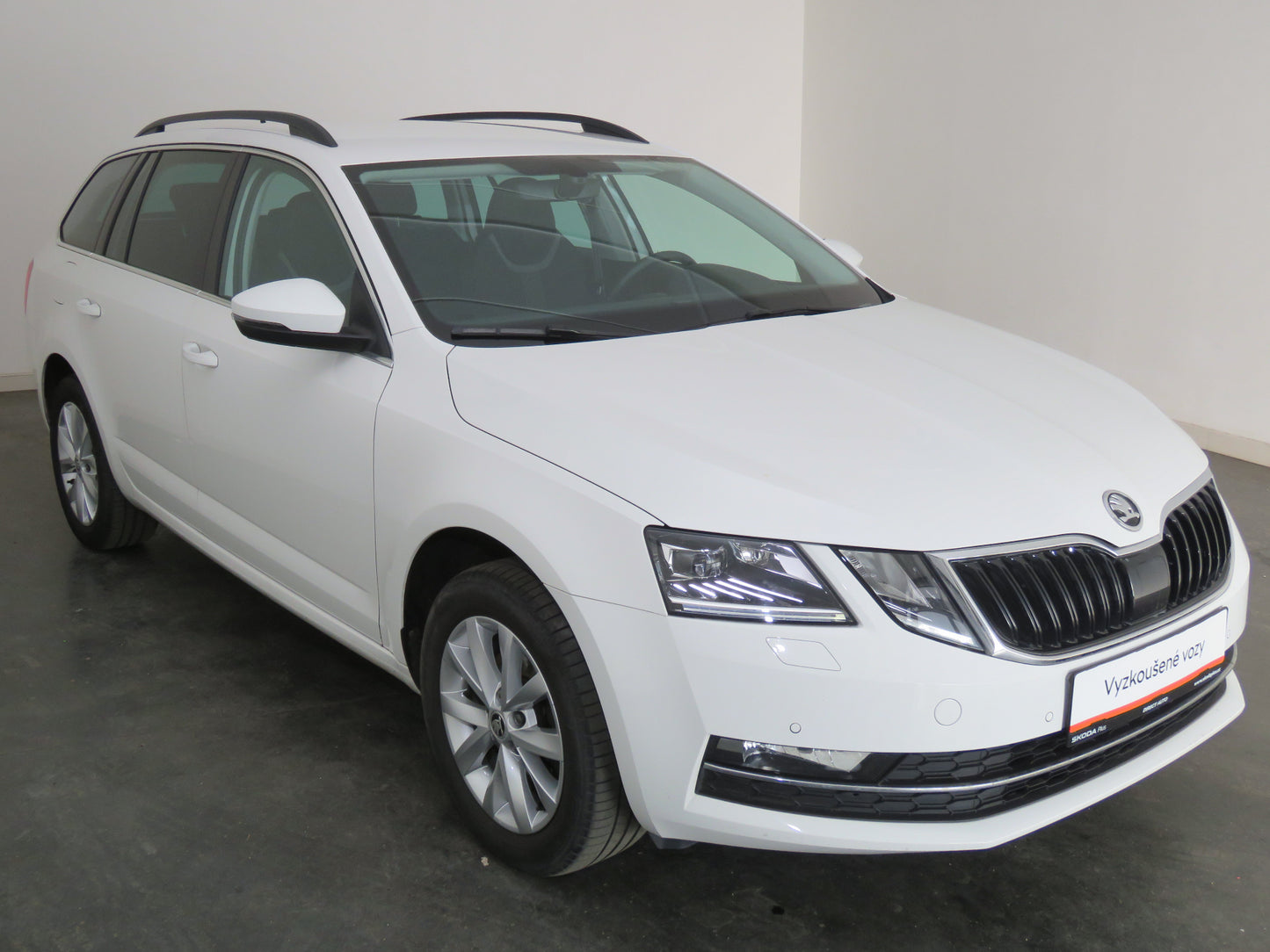 Škoda Octavia 1.5 TSI Style Dynamic