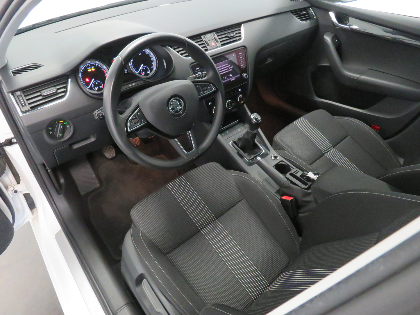 Škoda Octavia 1.5 TSI Style Dynamic